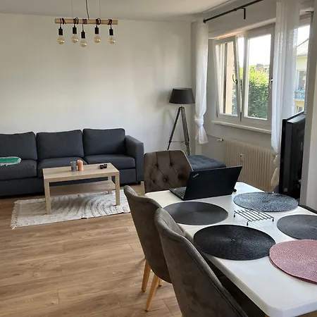 Chez Gary Apartment